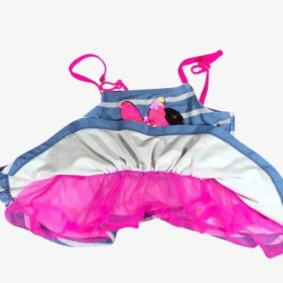 4/$20 Disney  Minnie Mouse Swim Top - Picture 3 of 5